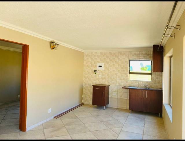 1 BEDROOM PROPERTY TO RENT IN BRUMA